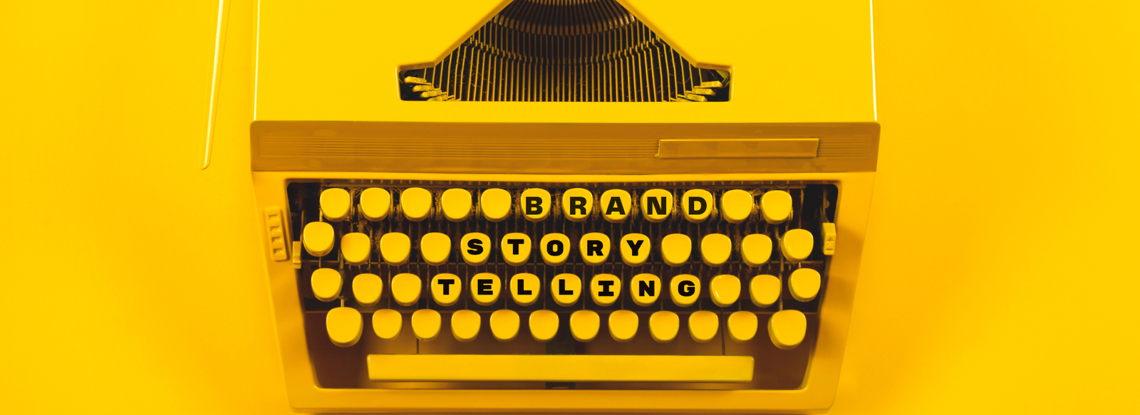 Brand Storytelling