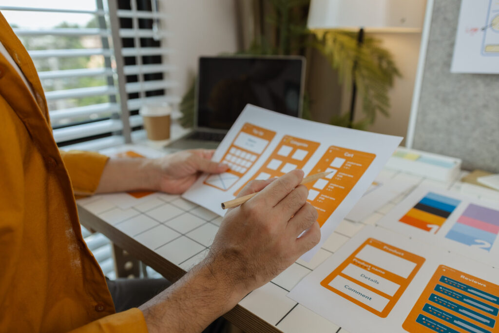Importance of Web Design in Digital Marketing